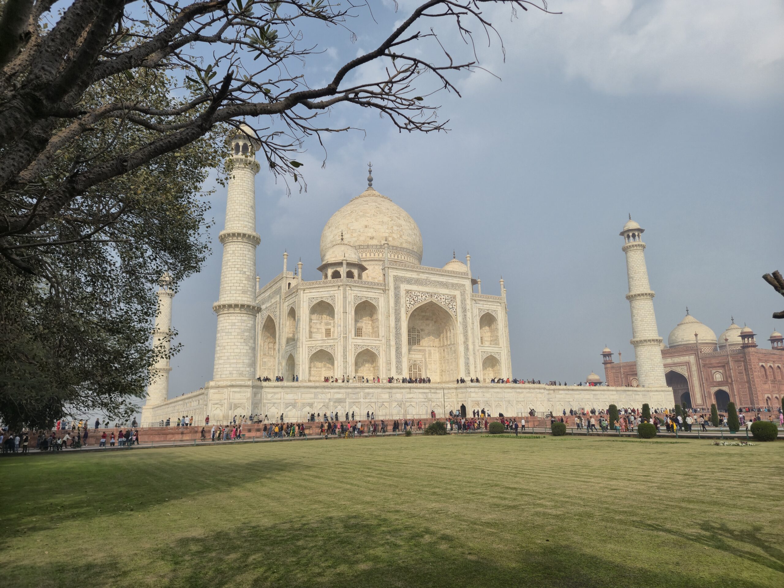 Same Day Agra Taj Mahal Tour From Delhi